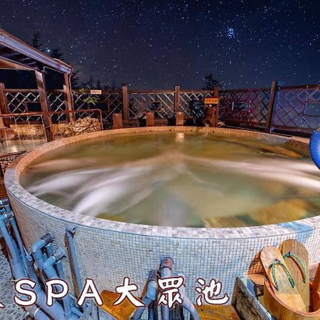 Shankou Hotspring Hotel Jiaoxi Εξωτερικό φωτογραφία