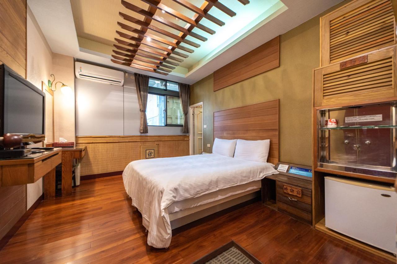 Shankou Hotspring Hotel Jiaoxi Εξωτερικό φωτογραφία