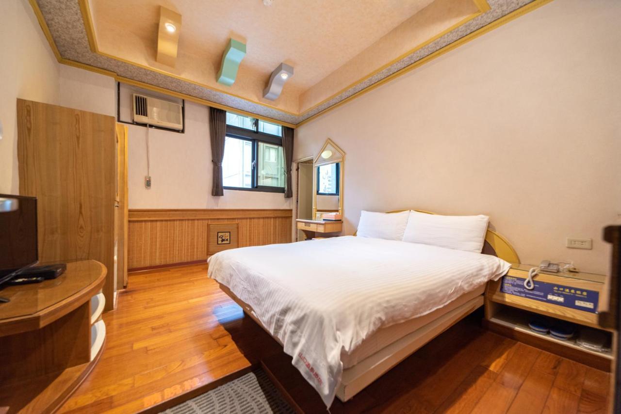 Shankou Hotspring Hotel Jiaoxi Εξωτερικό φωτογραφία