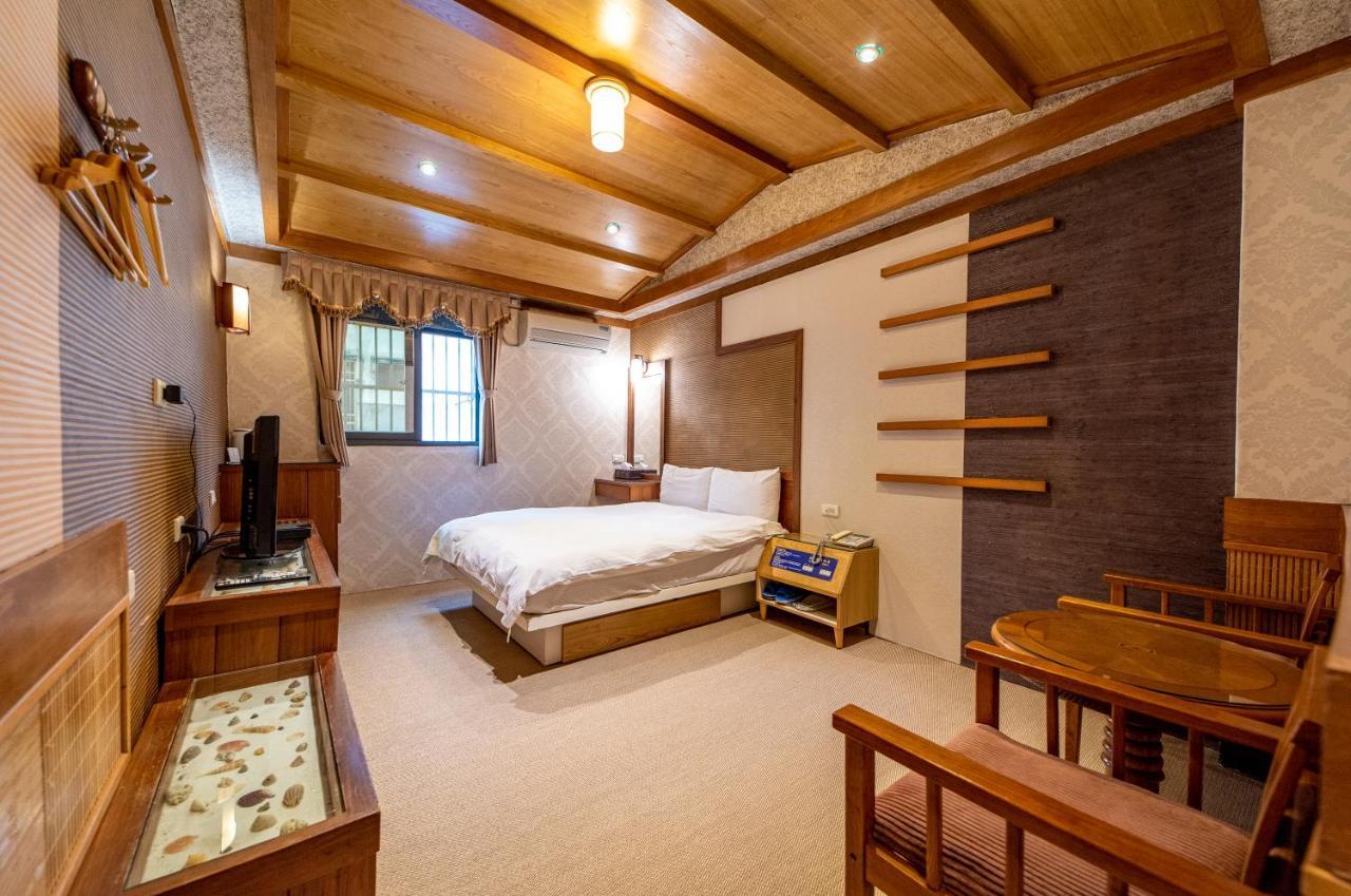 Shankou Hotspring Hotel Jiaoxi Εξωτερικό φωτογραφία