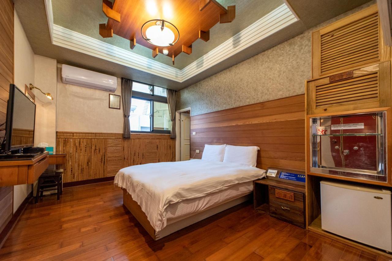 Shankou Hotspring Hotel Jiaoxi Εξωτερικό φωτογραφία