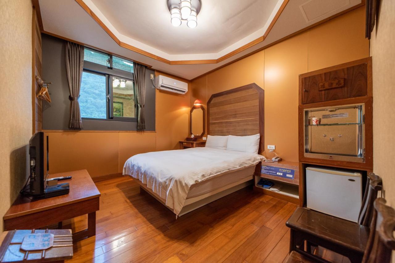 Shankou Hotspring Hotel Jiaoxi Εξωτερικό φωτογραφία