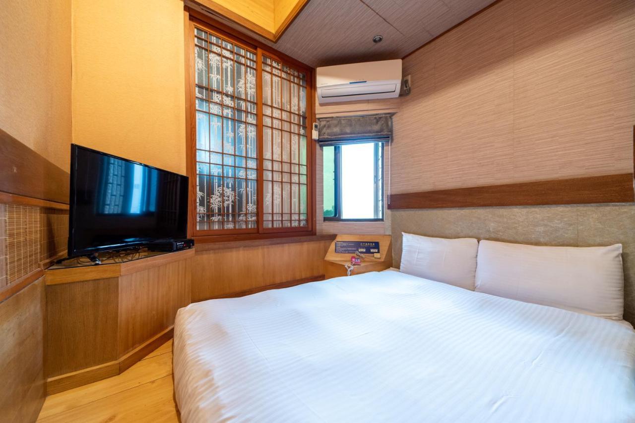 Shankou Hotspring Hotel Jiaoxi Εξωτερικό φωτογραφία