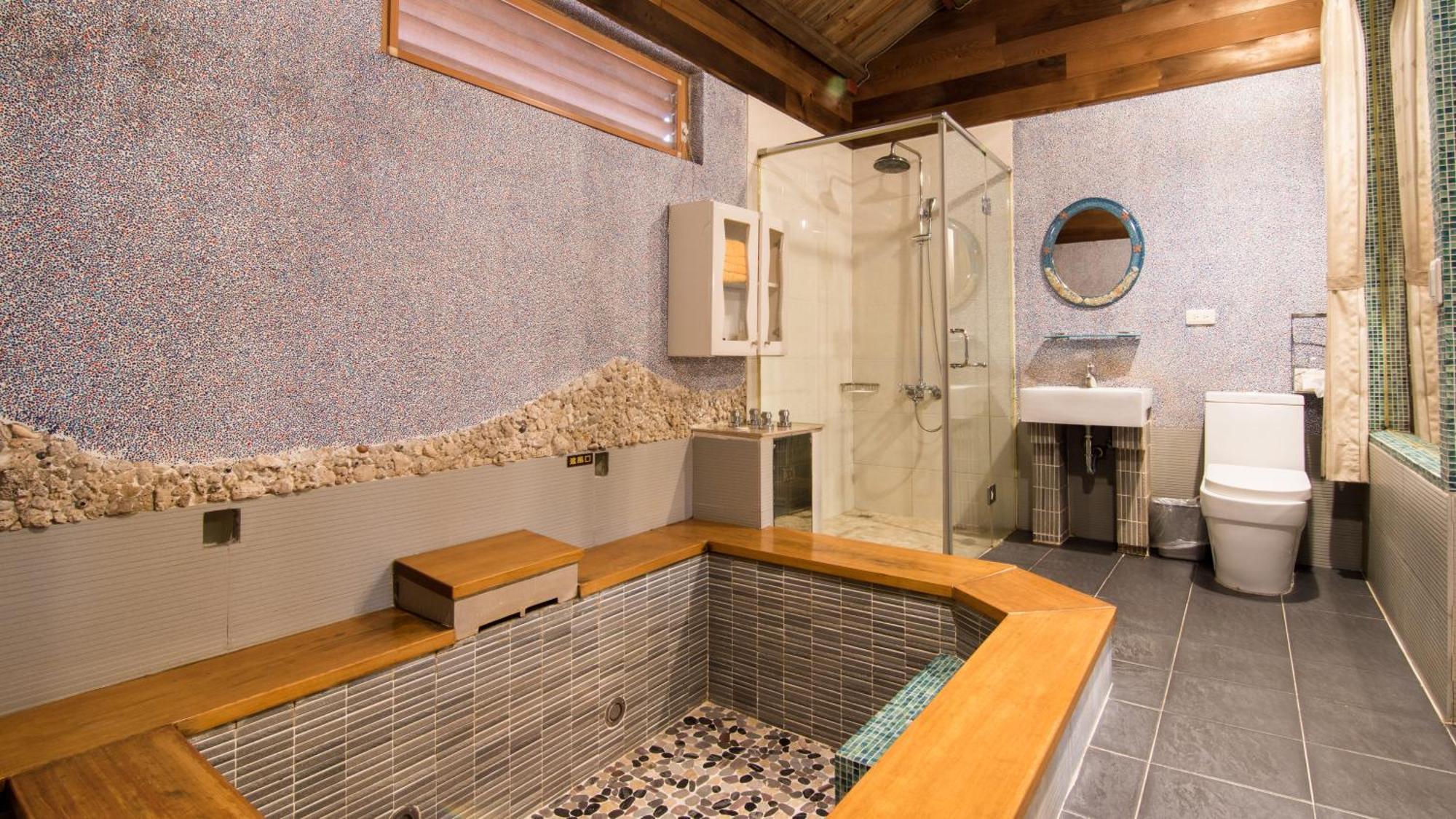 Shankou Hotspring Hotel Jiaoxi Δωμάτιο φωτογραφία