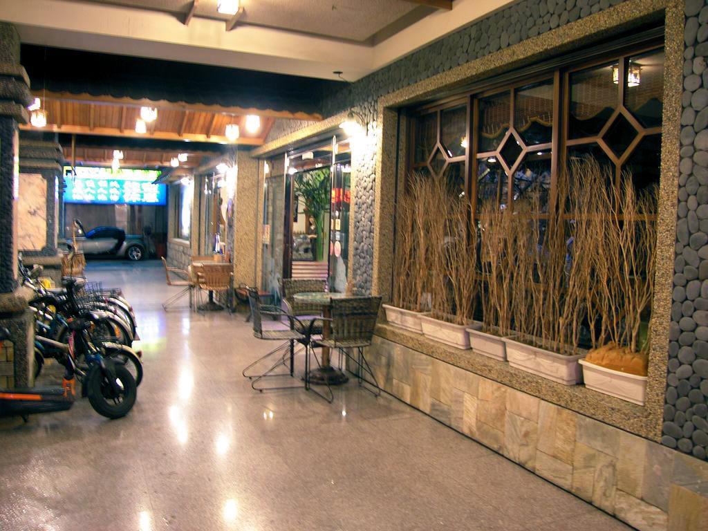 Shankou Hotspring Hotel Jiaoxi Εξωτερικό φωτογραφία