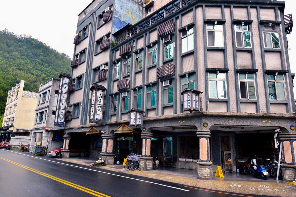 Shankou Hotspring Hotel Jiaoxi Εξωτερικό φωτογραφία