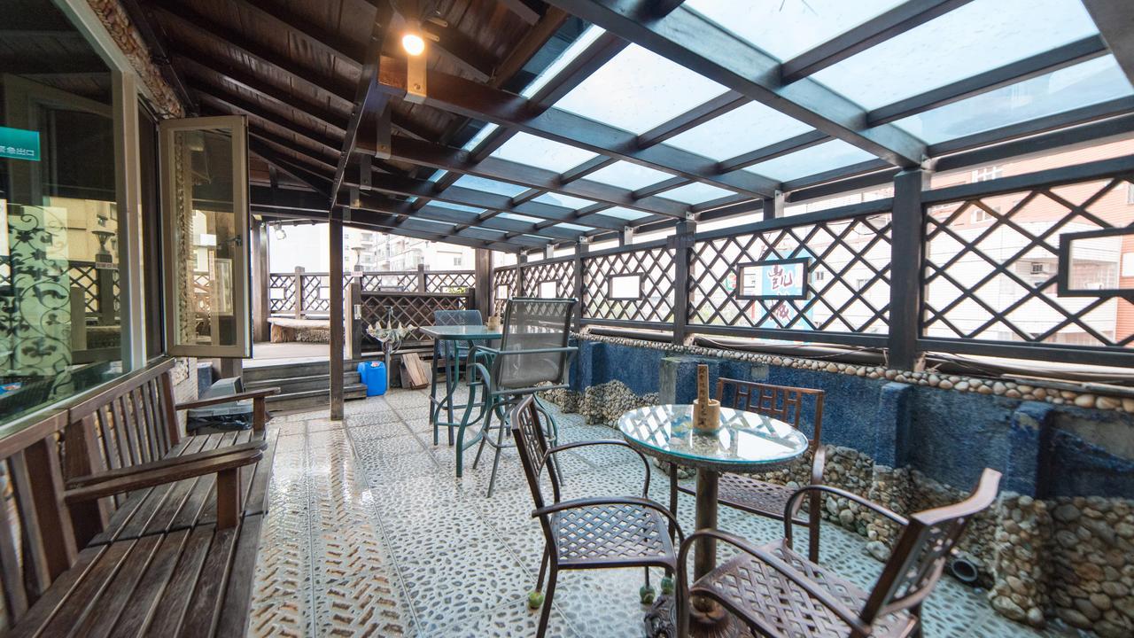Shankou Hotspring Hotel Jiaoxi Εξωτερικό φωτογραφία