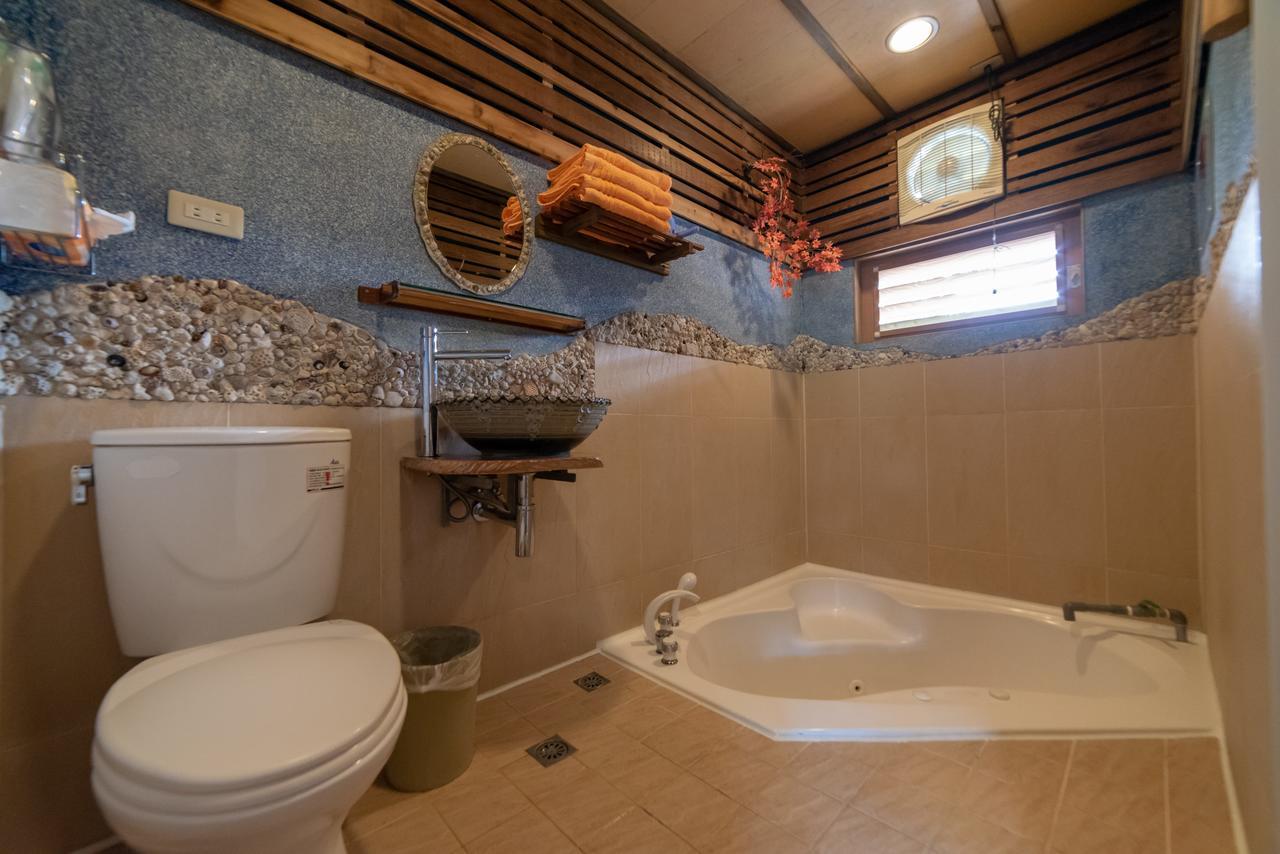 Shankou Hotspring Hotel Jiaoxi Εξωτερικό φωτογραφία