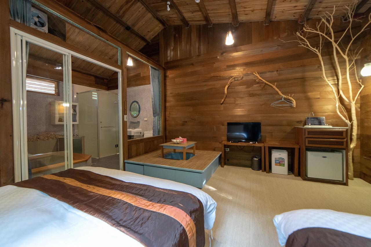 Shankou Hotspring Hotel Jiaoxi Εξωτερικό φωτογραφία