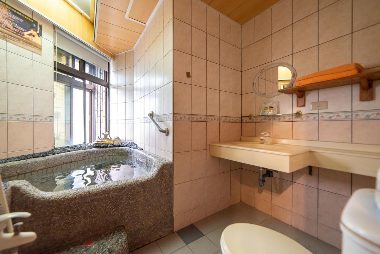 Shankou Hotspring Hotel Jiaoxi Εξωτερικό φωτογραφία