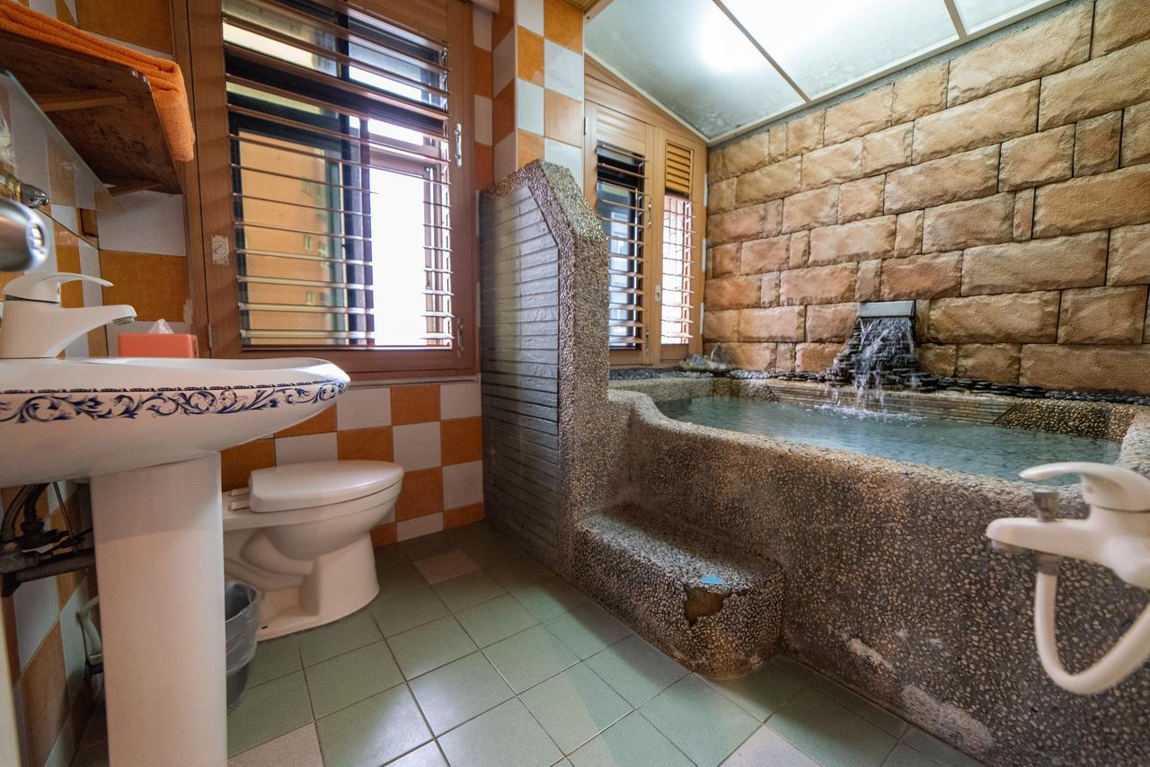 Shankou Hotspring Hotel Jiaoxi Εξωτερικό φωτογραφία