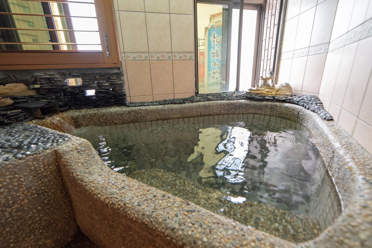Shankou Hotspring Hotel Jiaoxi Εξωτερικό φωτογραφία
