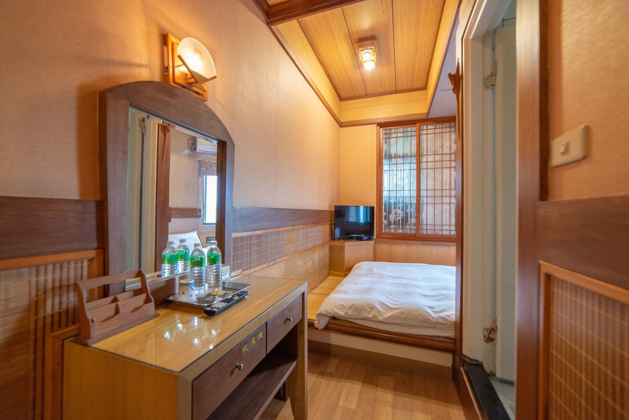 Shankou Hotspring Hotel Jiaoxi Εξωτερικό φωτογραφία
