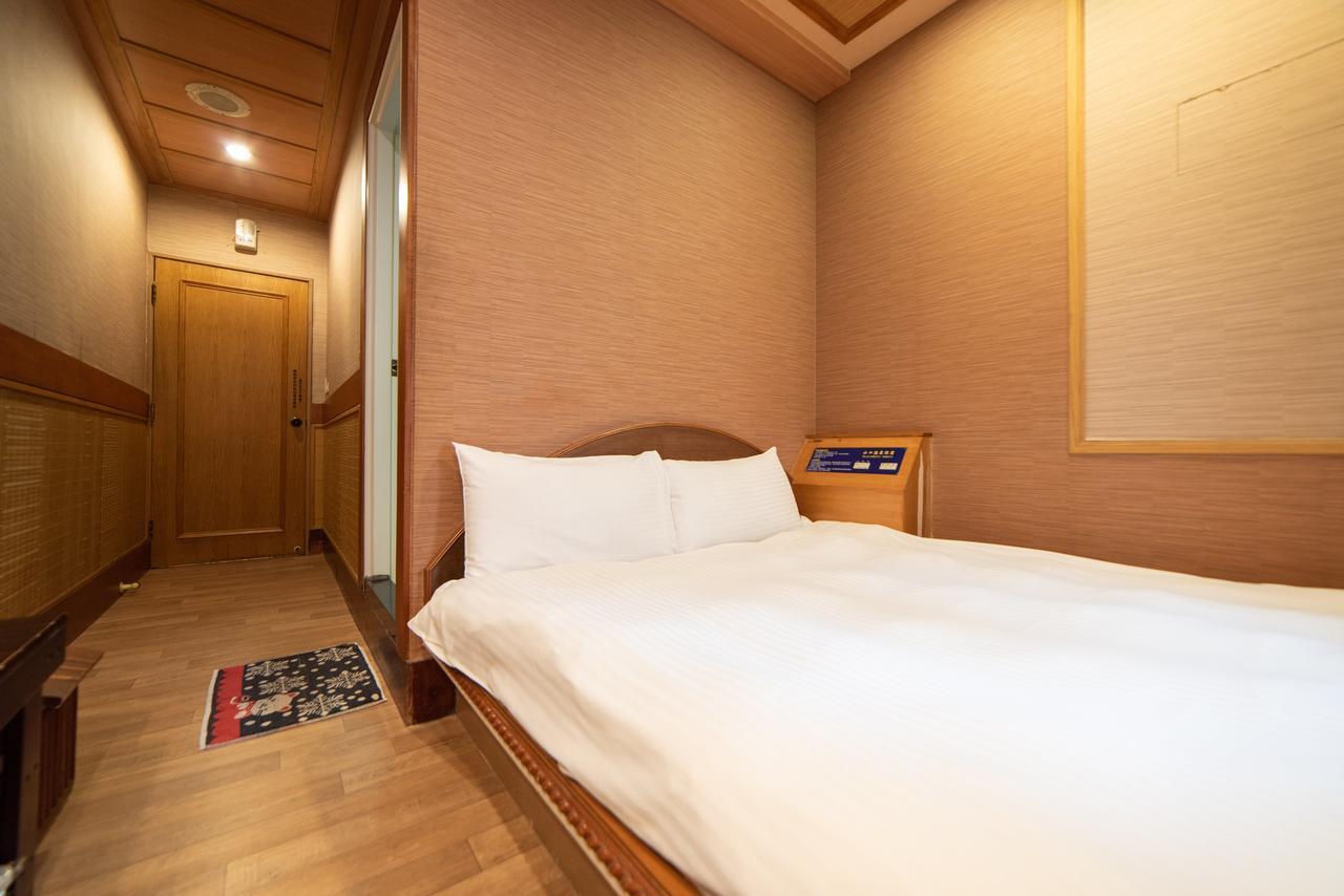 Shankou Hotspring Hotel Jiaoxi Εξωτερικό φωτογραφία
