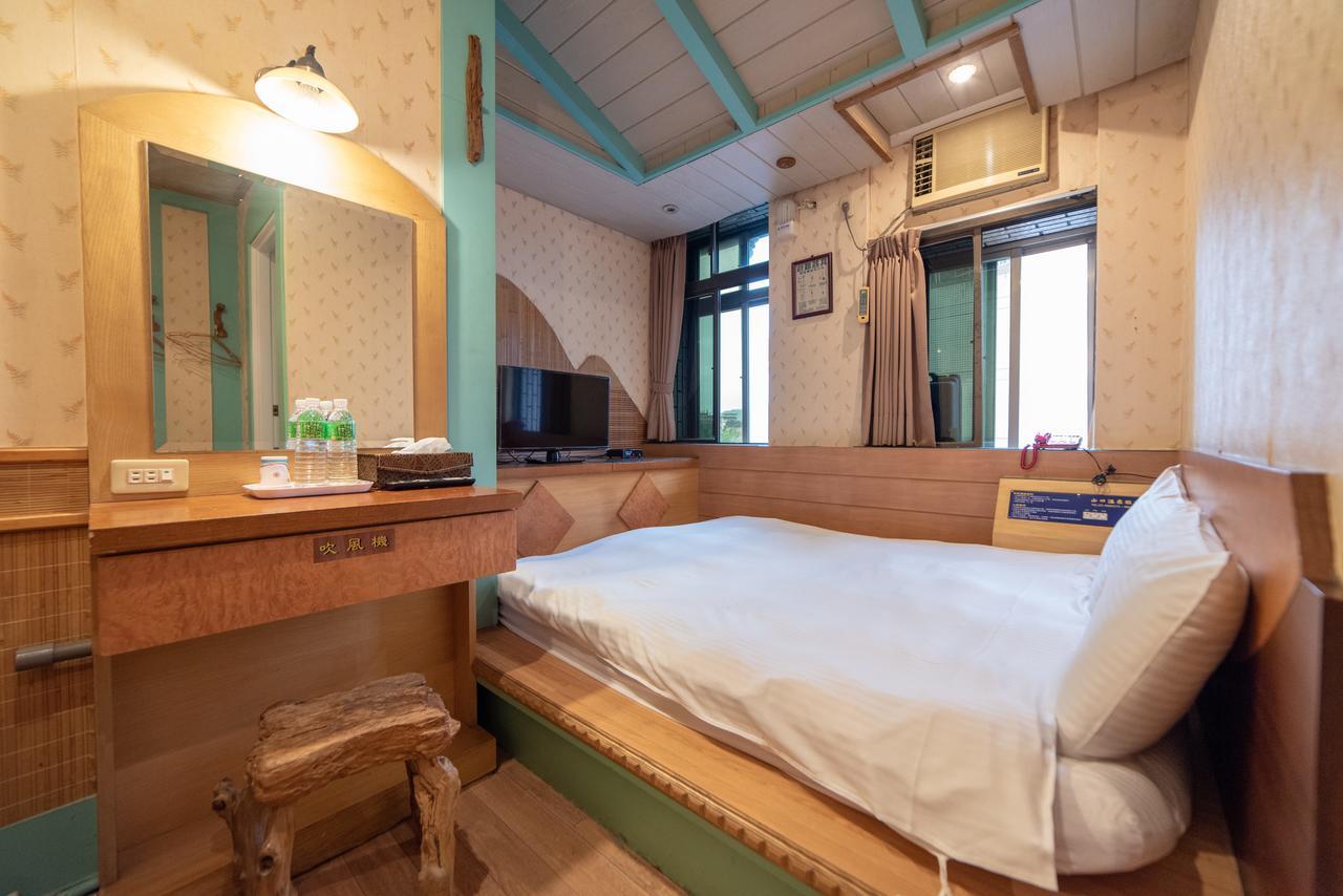 Shankou Hotspring Hotel Jiaoxi Εξωτερικό φωτογραφία