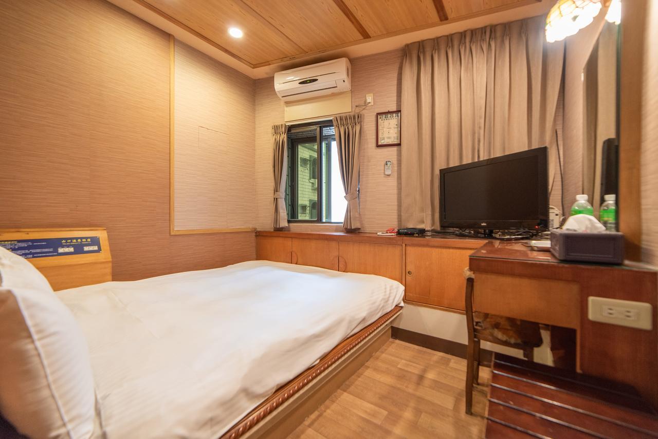 Shankou Hotspring Hotel Jiaoxi Εξωτερικό φωτογραφία